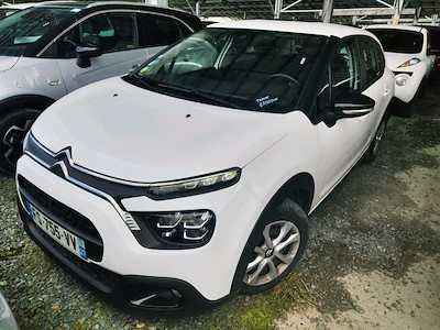 Citroen C3 C3 Ste 1.5 BlueHDi 100ch S&amp;S Feel Business R