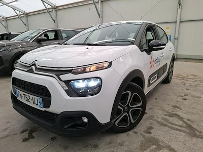 Citroen C3 C3 Ste 1.5 BlueHDi 100ch S&amp;S Feel Nav