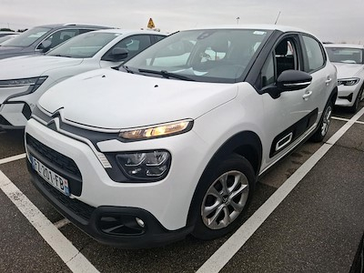 Citroen C3 C3 Ste 1.5 BlueHDi 100ch S&amp;S Feel Nav