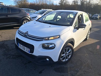 Citroen C3 C3 Ste 1.6 BlueHDi 100ch S&amp;S Feel Nav
