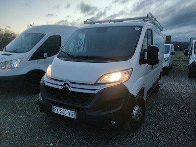 Citroen JUMPER Jumper Fg 30 L1H1 2.2 BlueHDi 120 S&S Driver
