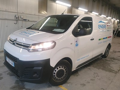 Citroen JUMPY Jumpy Fg M 1.5 BlueHDi 100ch S&S Club