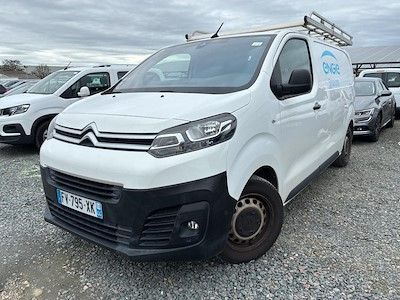 Citroen JUMPY Jumpy Fg M 1.5 BlueHDi 120ch S&amp;S Driver