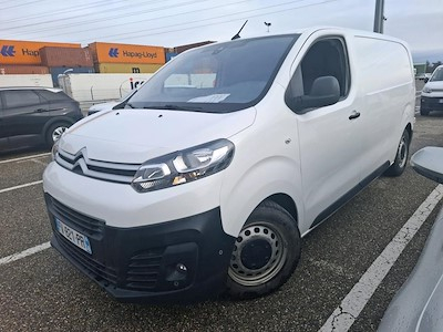 Citroen JUMPY Jumpy Fg M 1.5 BlueHDi 120ch S&amp;S Driver