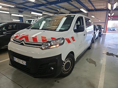 Citroen JUMPY Jumpy Fg M 1.6 BlueHDi 115ch Cabine Approfondie Club S&amp;S
