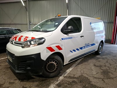 Citroen JUMPY Jumpy Fg M 2.0 BlueHDi 120ch S&amp;S Club