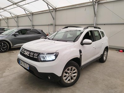 Dacia DUSTER Duster 1.5 Blue dCi 115ch Expression 4x4 // 2 PLACES - 2 SEATS