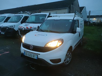 Fiat Doblo cargo Doblo Cargo 1.4 Tjet 120ch GNV Pro Lounge