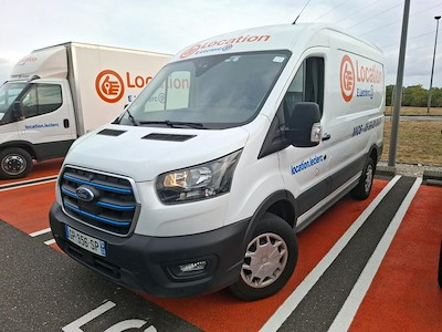 Ford E-TRANSIT Transit 2T Fg PE 350 L2H2 135 kW Batterie 75/68 kWh Trend Business - 3T9 VITESSE LIMITEE A 90//OK PERMIS B