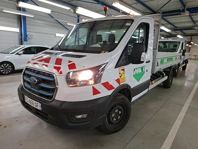 Ford E-transit kil Transit 2T CCb PE 350 L3H1 135 kW Batterie 75/68 kWh Trend Business - 3T9 VITESSE LIMITEE A 90//OK PERMIS B