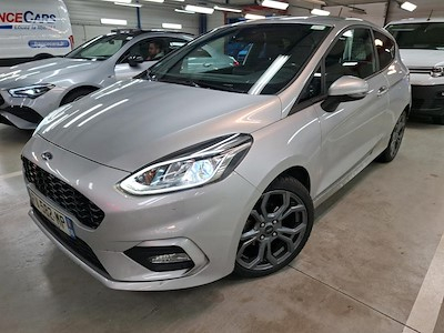 Ford FIESTA Fiesta Affaires 1.0 EcoBoost 125ch mHEV Sport