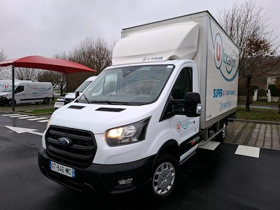 Ford TRANSIT Transit 2T CCb P350 L4 2.0 EcoBlue 130ch HDT S&S Trend Business