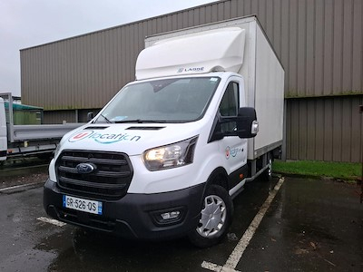 Ford TRANSIT Transit 2T CCb P350 L4 2.0 EcoBlue 130ch S&amp;S Trend Business