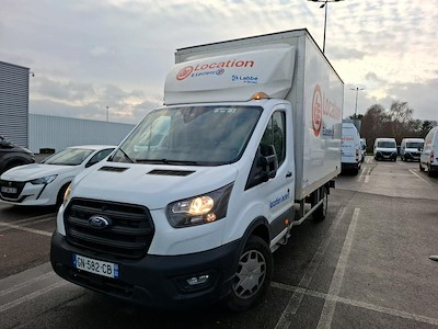 Ford TRANSIT Transit 2T CCb P350 L4 2.0 EcoBlue 130ch S&S Trend Business