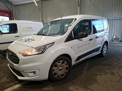 Ford Transit connect VU Transit Connect L1 1.5 EcoBlue 100ch Cabine Approfondie Trend