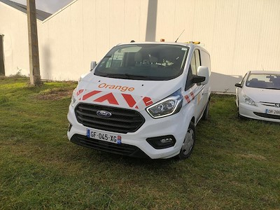 Ford Transit custom Transit Custom Fg 280 L1H1 2.0 EcoBlue 130 Hybrid Trend Business