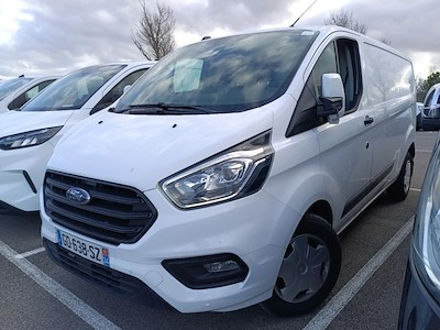 Ford Transit custom Transit Custom Fg 340 L2H1 2.0 EcoBlue 170 Trend Business