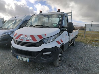 Iveco DAILY Daily CCb 35C14 Empattement 4100 Tor