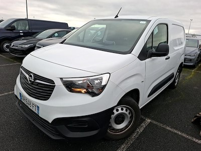 Opel COMBO Combo Cargo L1H1 Augmente 1.5 100ch S&S Pack Clim