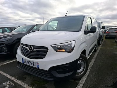 Opel COMBO Combo Cargo L2H1 Augmente 1.5 100ch S&S Pack Clim
