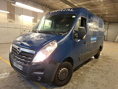 Opel MOVANO Movano Fg F3500 L2H2 2.3 CDTI 130