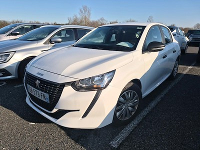 Peugeot 208 208 Affaire 1.5 BlueHDi 100 Premium