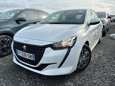 Peugeot 208 208 Affaire 1.5 BlueHDi 100 Premium Pack