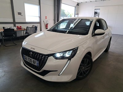 Peugeot 208 business R 208 Business R 1.5 BlueHDi 100ch S&amp;S Active