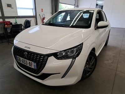 Peugeot 208 business R 208 Business R 1.5 BlueHDi 100ch S&S Active