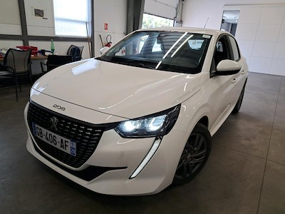 Peugeot 208 business R 208 Business R 1.5 BlueHDi 100ch S&S Active