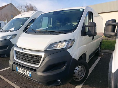 Peugeot BOXER Boxer Fg 333 L1H1 2.2 BlueHDi S&amp;S 140ch Asphalt