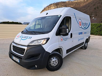 Peugeot BOXER Boxer Fg 333 L2H2 2.2 BlueHDi S&S 140ch Asphalt