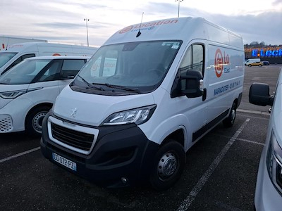 Peugeot BOXER Boxer Fg 333 L2H2 2.2 BlueHDi S&S 140ch Asphalt