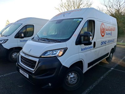 Peugeot BOXER Boxer Fg 333 L2H2 2.2 BlueHDi S&S 140ch Asphalt