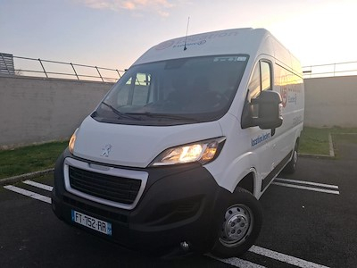 Peugeot BOXER Boxer Fg 333 L2H2 2.2 BlueHDi S&amp;S 140ch Asphalt