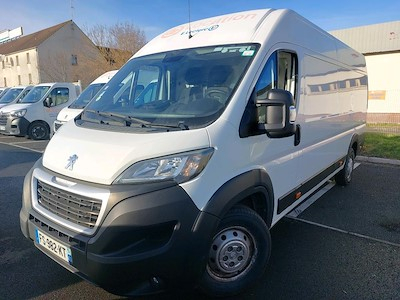 Peugeot BOXER Boxer Fg 435 L4H2 2.2 BlueHDi S&amp;S 140ch Asphalt