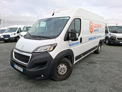 Peugeot BOXER Boxer Fg 435 L4H2 2.2 BlueHDi S&amp;S 140ch Asphalt