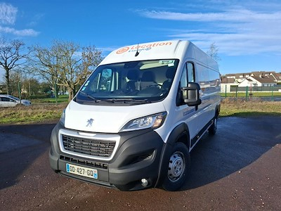 Peugeot BOXER Boxer Fg 435 L4H2 2.2 BlueHDi S&S 140ch Asphalt