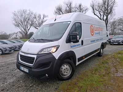 Peugeot BOXER Boxer Fg 435 L4H2 2.2 BlueHDi S&amp;S 140ch Asphalt
