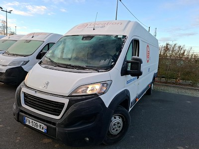 Peugeot BOXER Boxer Fg 435 L4H2 2.2 BlueHDi S&amp;S 140ch Asphalt