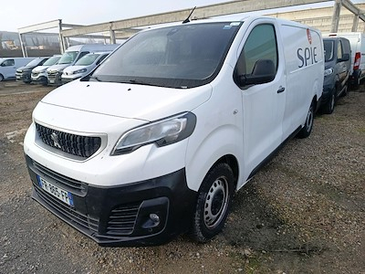 Peugeot EXPERT Expert Fg Long 2.0 BlueHDi 120ch S&S Asphalt