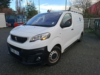 Peugeot EXPERT Expert Fg Standard 1.5 BlueHDi 120ch S&S Asphalt