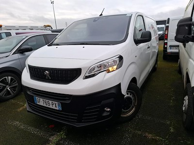 Peugeot EXPERT Expert Fg Standard 1.5 BlueHDi 120ch S&amp;S Asphalt