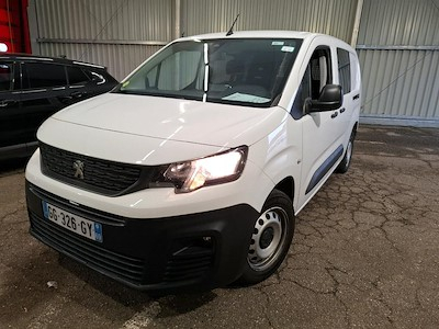 Peugeot PARTNER Partner Long BlueHDi 130ch S&amp;S Cabine Approfondie Pro EAT8