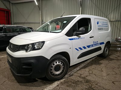 Peugeot PARTNER Partner Standard 1000kg BlueHDi 100ch S&S BVM5 Premium