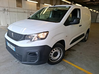 Peugeot PARTNER Partner Standard 1000kg BlueHDi 100ch S&S Premium
