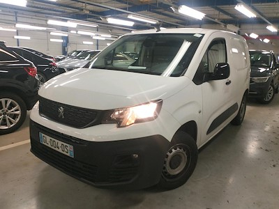 Peugeot PARTNER Partner Standard 650kg BlueHDi 100ch S&S Asphalt