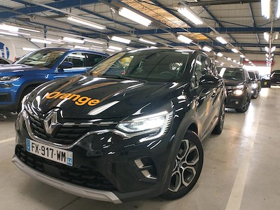 Renault CAPTUR Captur 1.6 E-Tech hybride rechargeable 160ch Intens// 2 PLACES - 2 SEATS