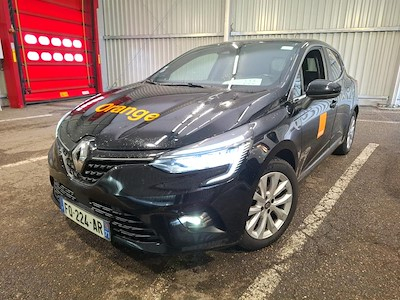 Renault CLIO Clio 1.3 TCe 130ch FAP Intens EDC// 2 PLACES - 2 SEATS