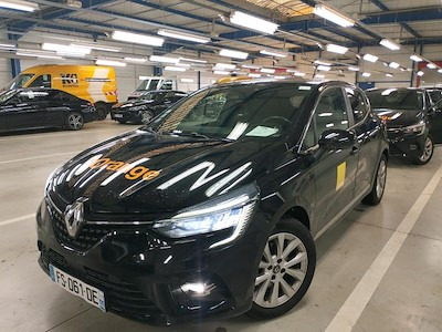 Renault CLIO Clio 1.3 TCe 130ch FAP Intens EDC// 2 PLACES - 2 SEATS